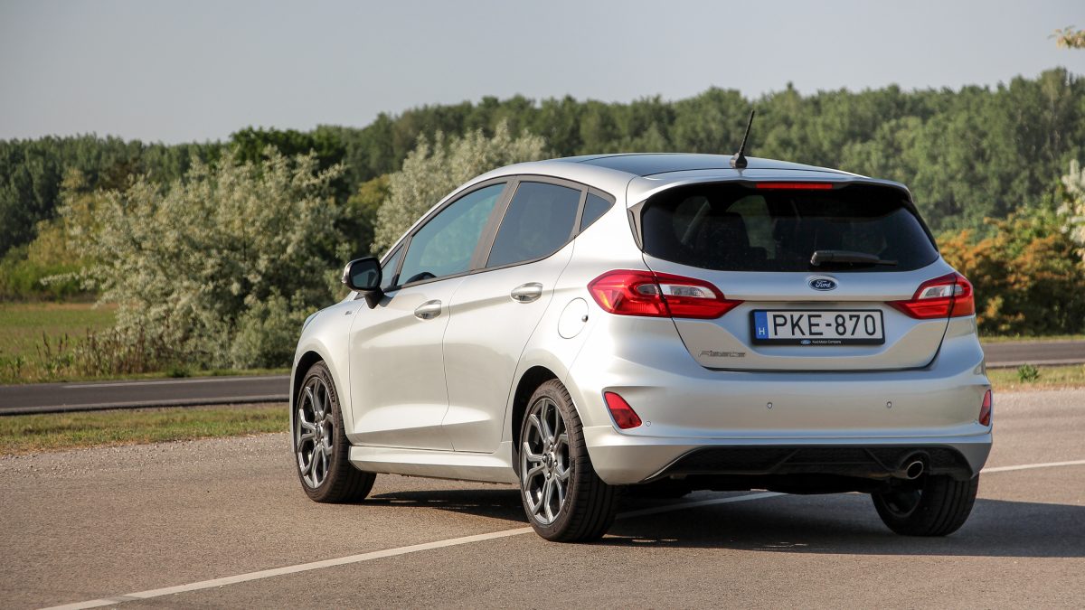 FORD FIESTA