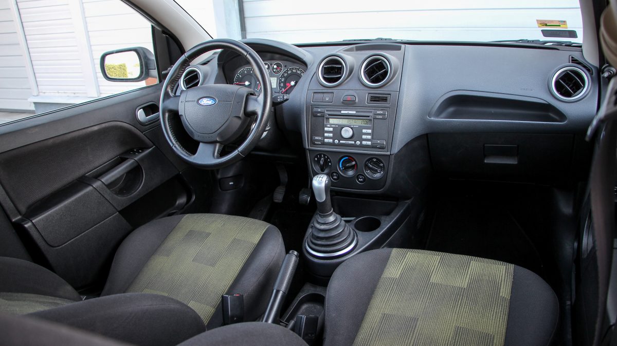 FORD FIESTA