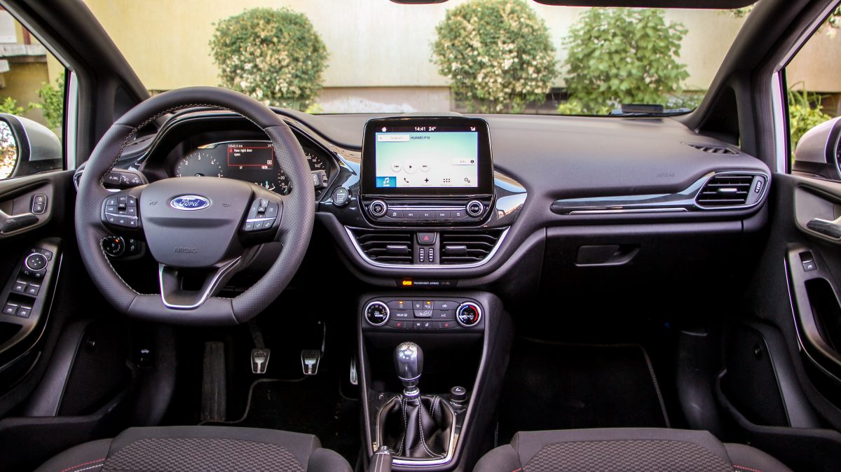FORD FIESTA