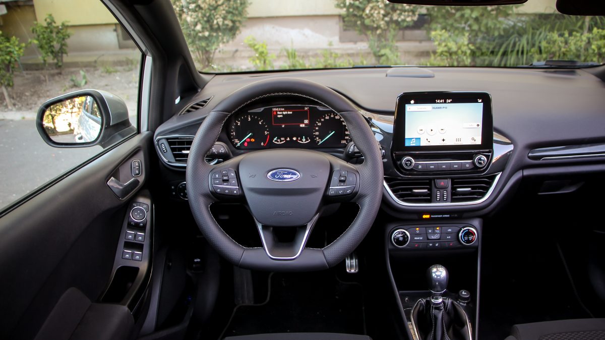 FORD FIESTA