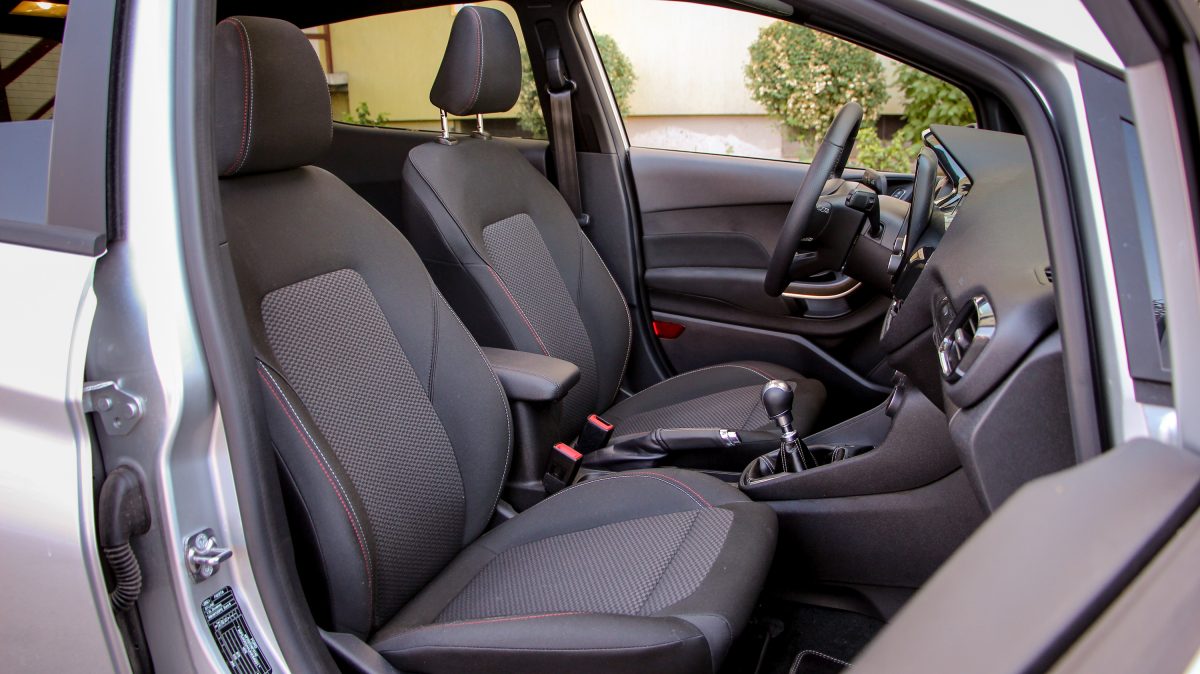 FORD FIESTA