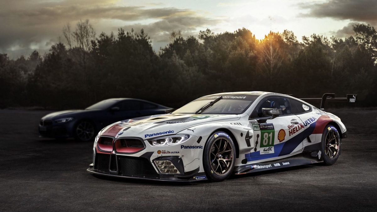 BMW 8-AS SOROZAT