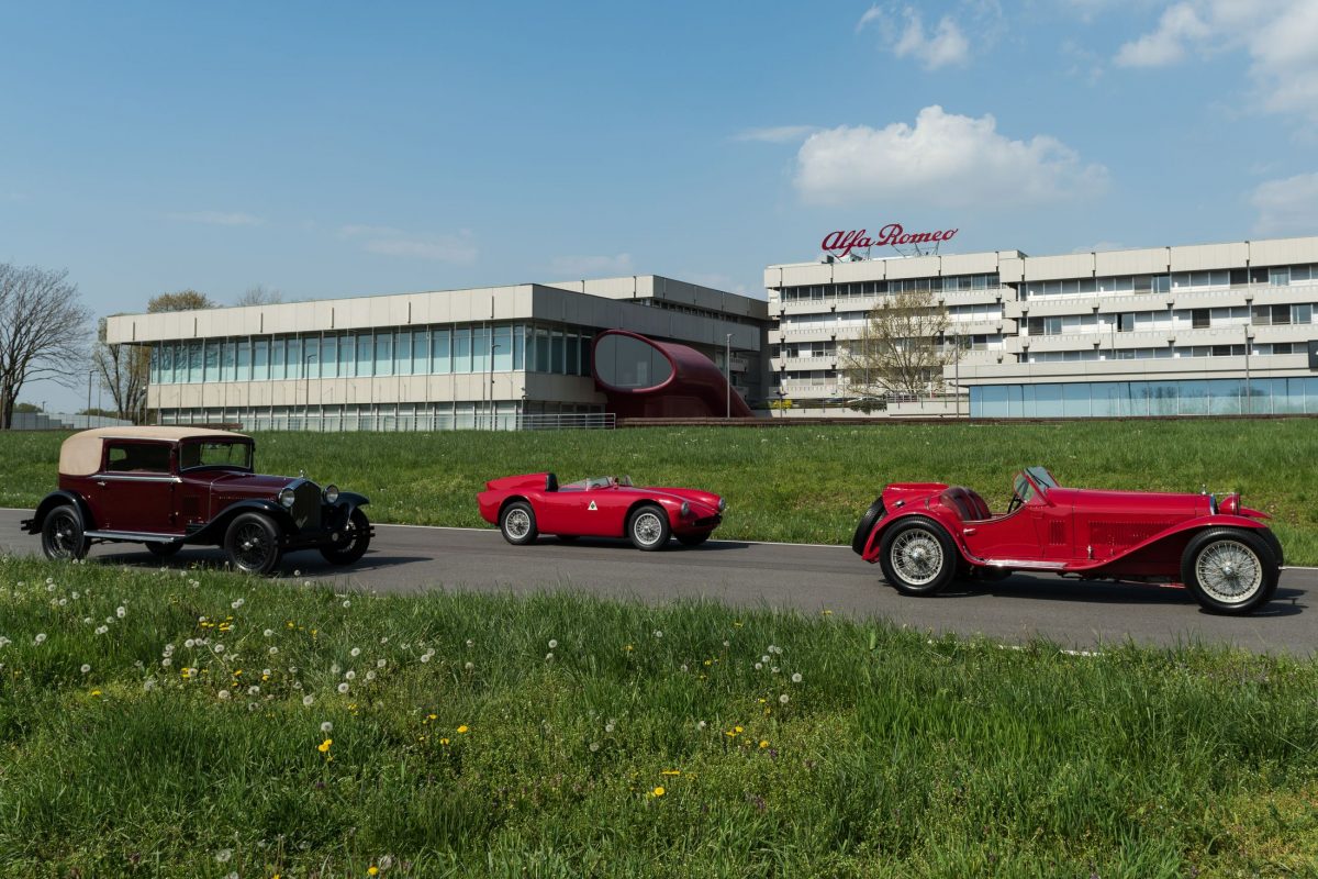 ALFA ROMEO