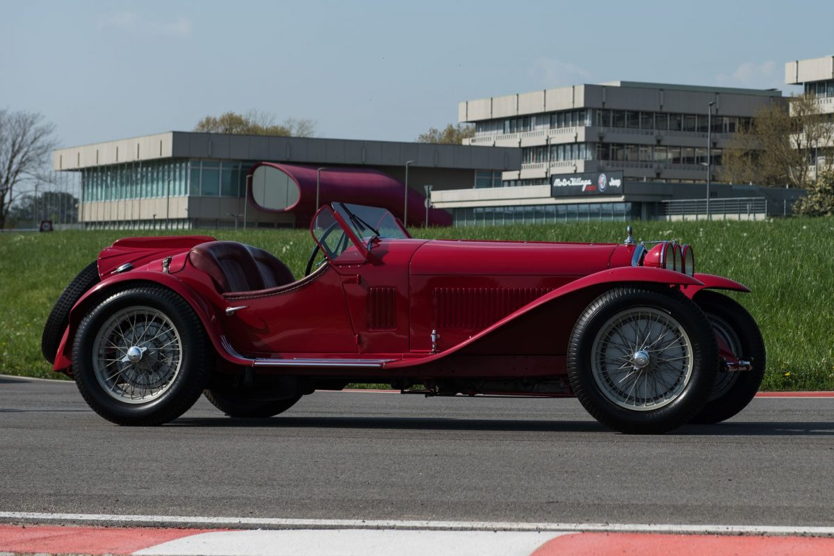 ALFA ROMEO