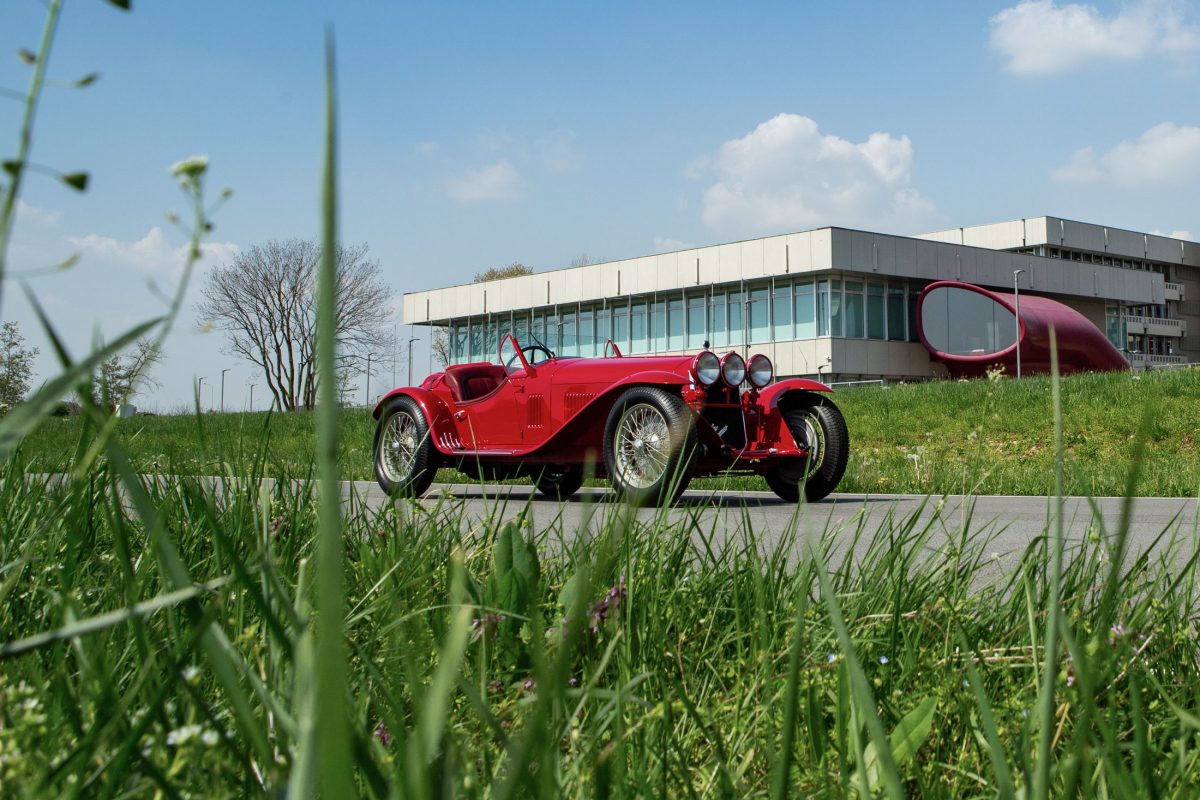 ALFA ROMEO