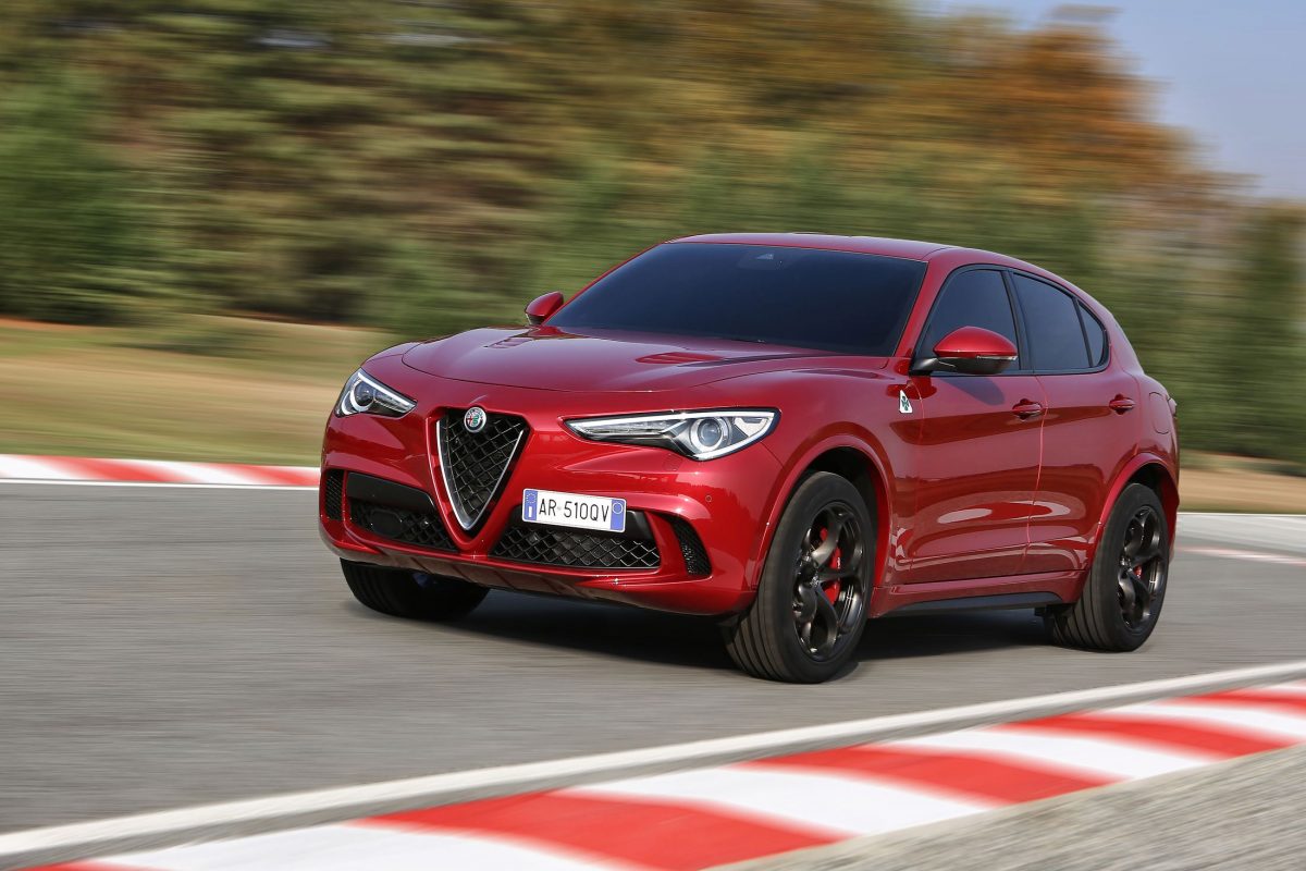 ALFA ROMEO