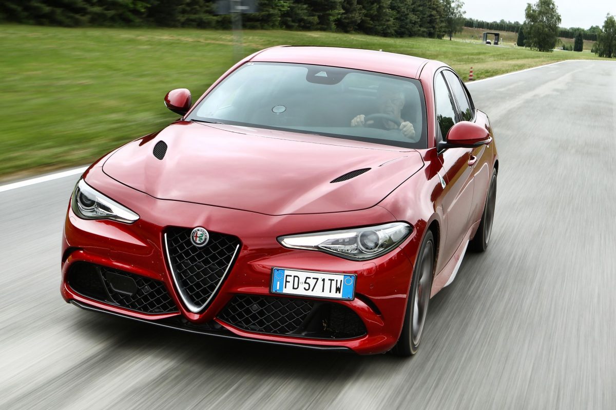 ALFA ROMEO