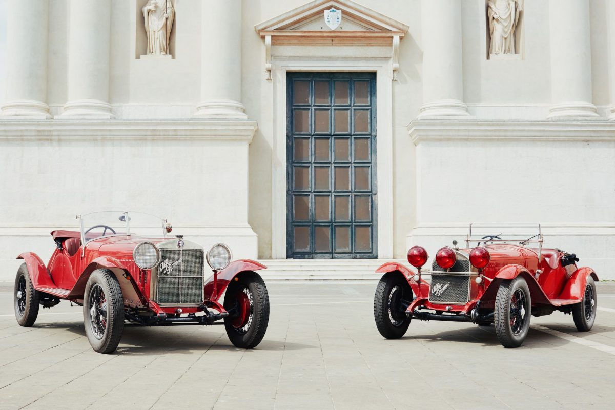 ALFA ROMEO