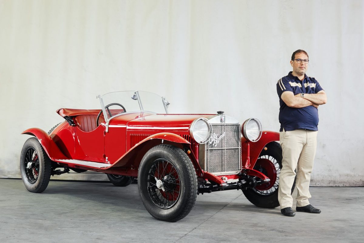ALFA ROMEO