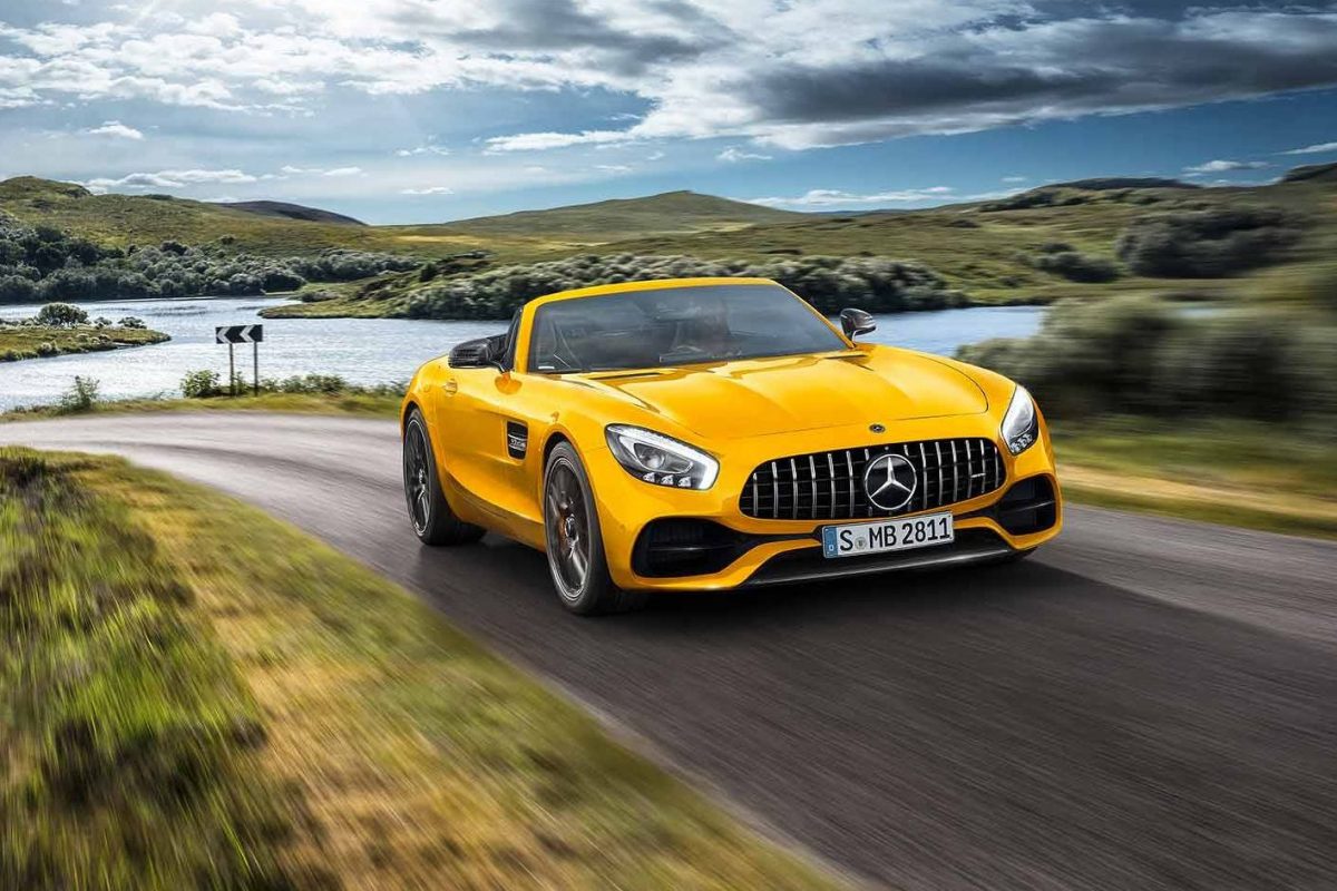 MERCEDES-AMG