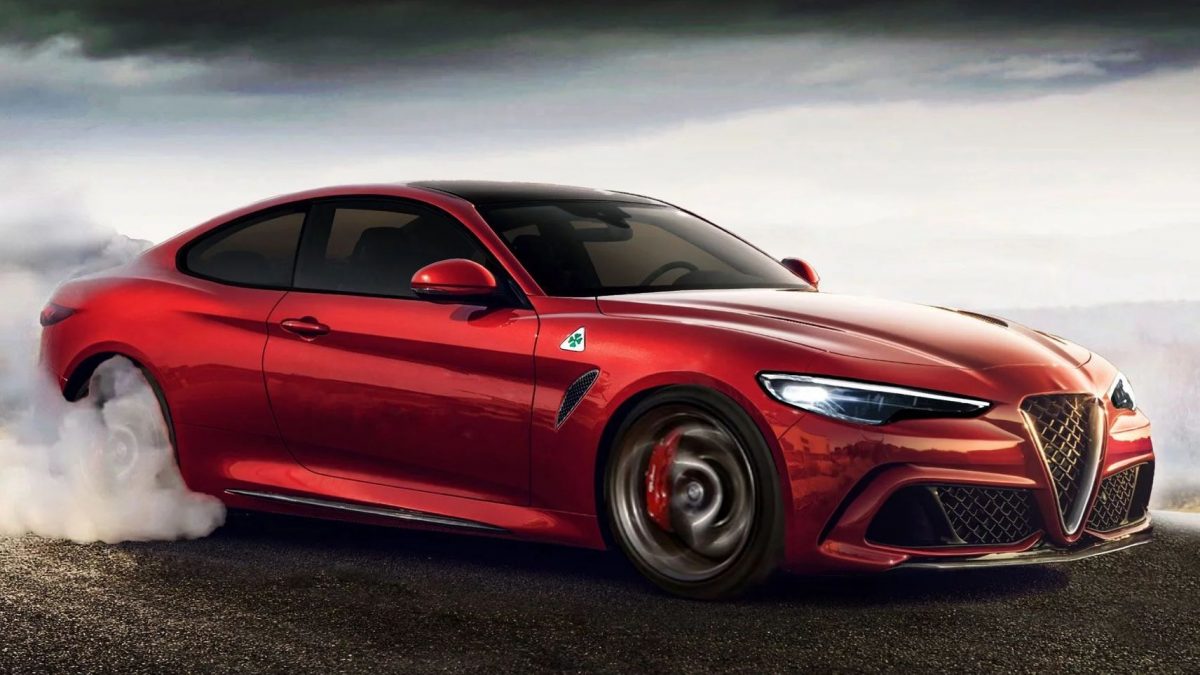 ALFA ROMEO