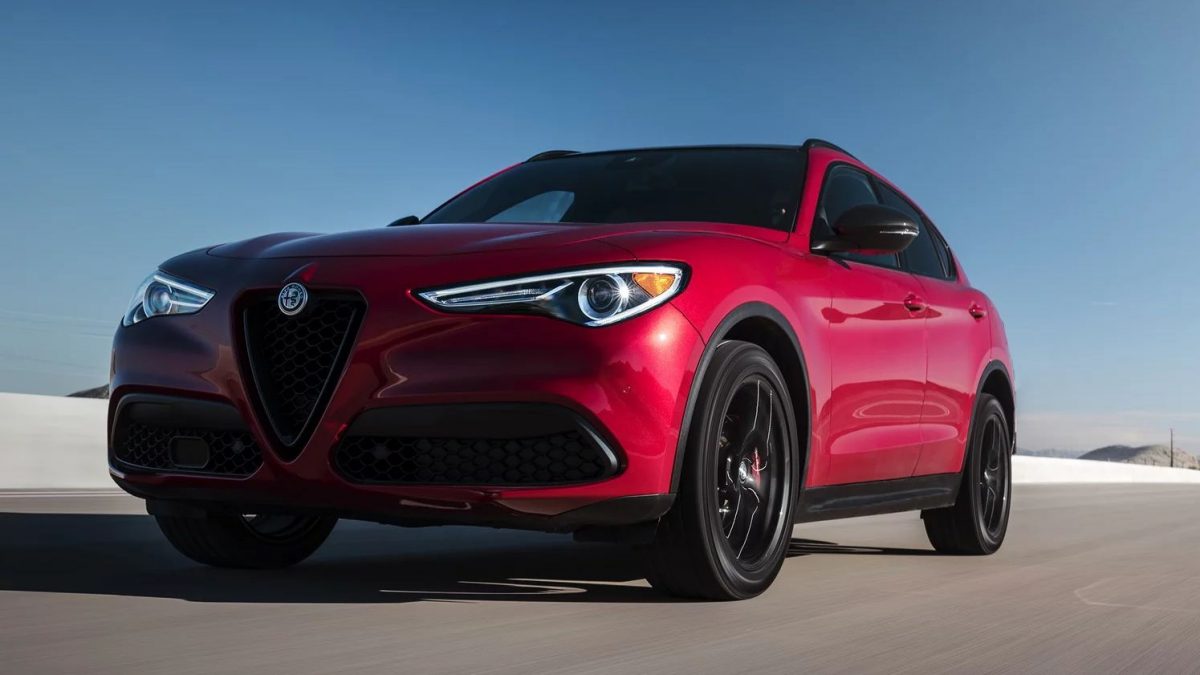 ALFA ROMEO