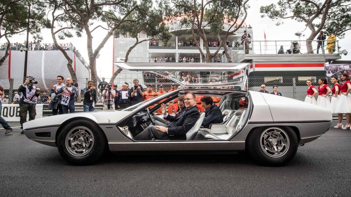 LAMBORGHINI ESPADA