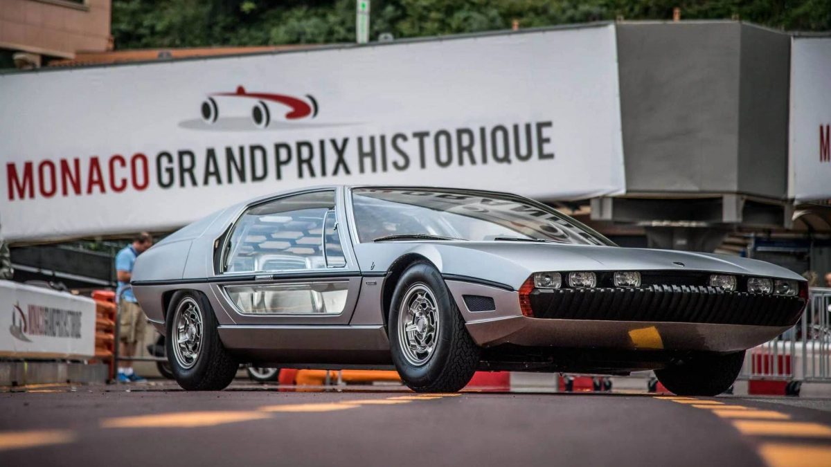 LAMBORGHINI ESPADA