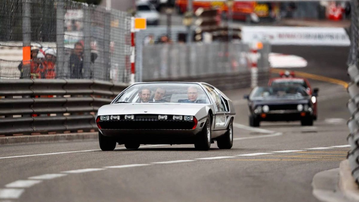 LAMBORGHINI ESPADA