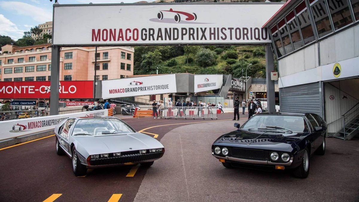 LAMBORGHINI ESPADA