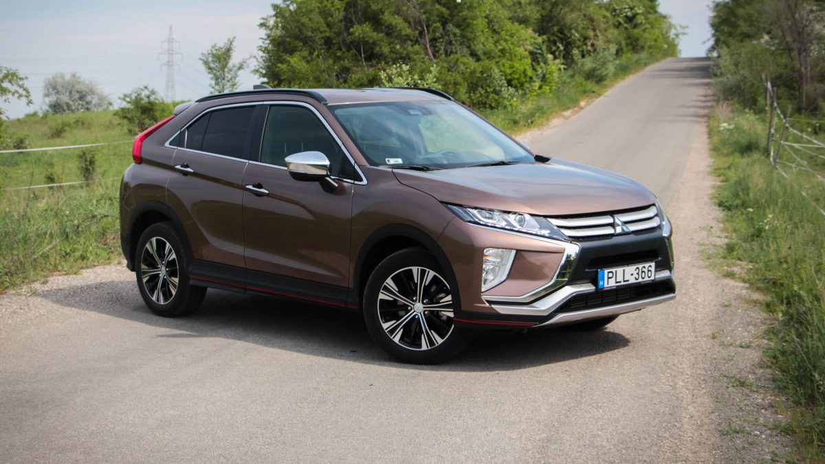 MITSUBISHI ECLIPSE CROSS