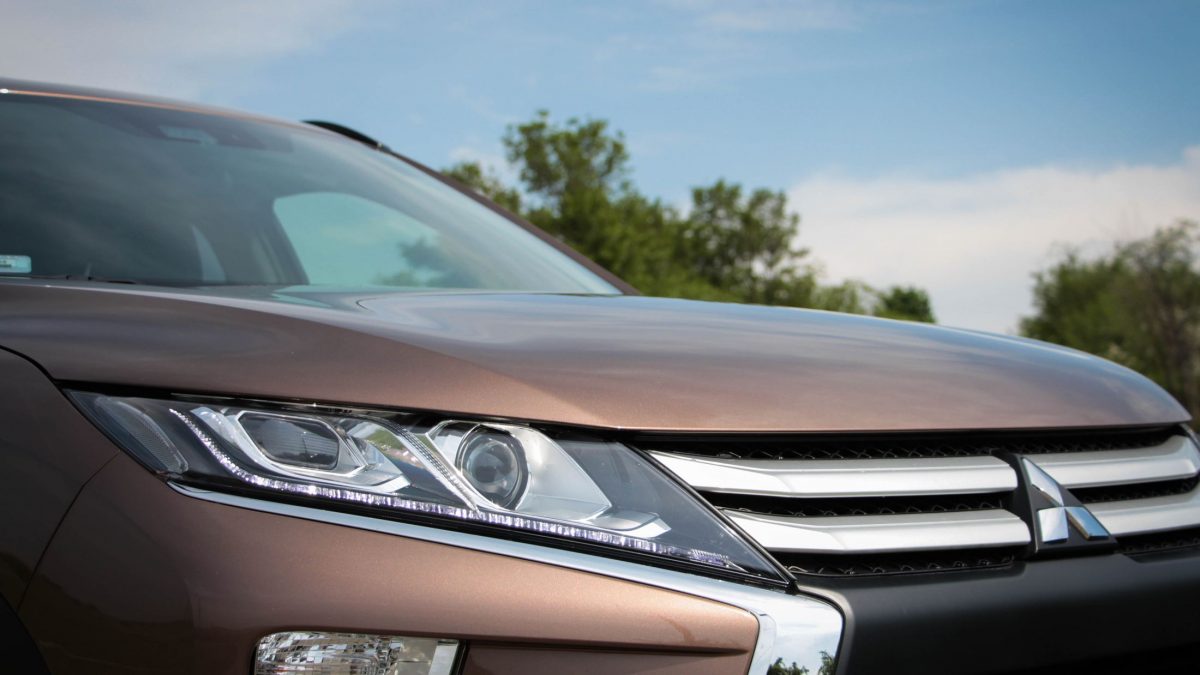 MITSUBISHI ECLIPSE CROSS