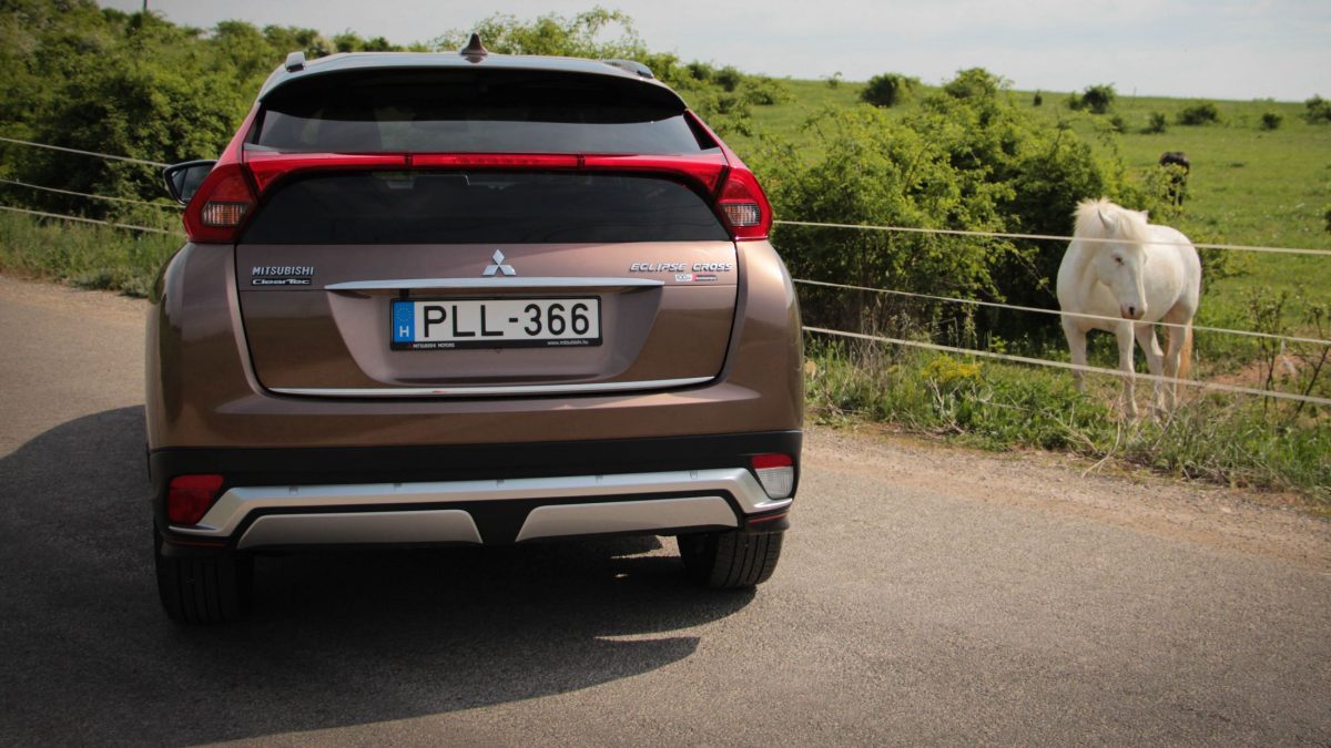 MITSUBISHI ECLIPSE CROSS