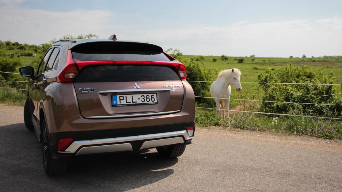 MITSUBISHI ECLIPSE CROSS