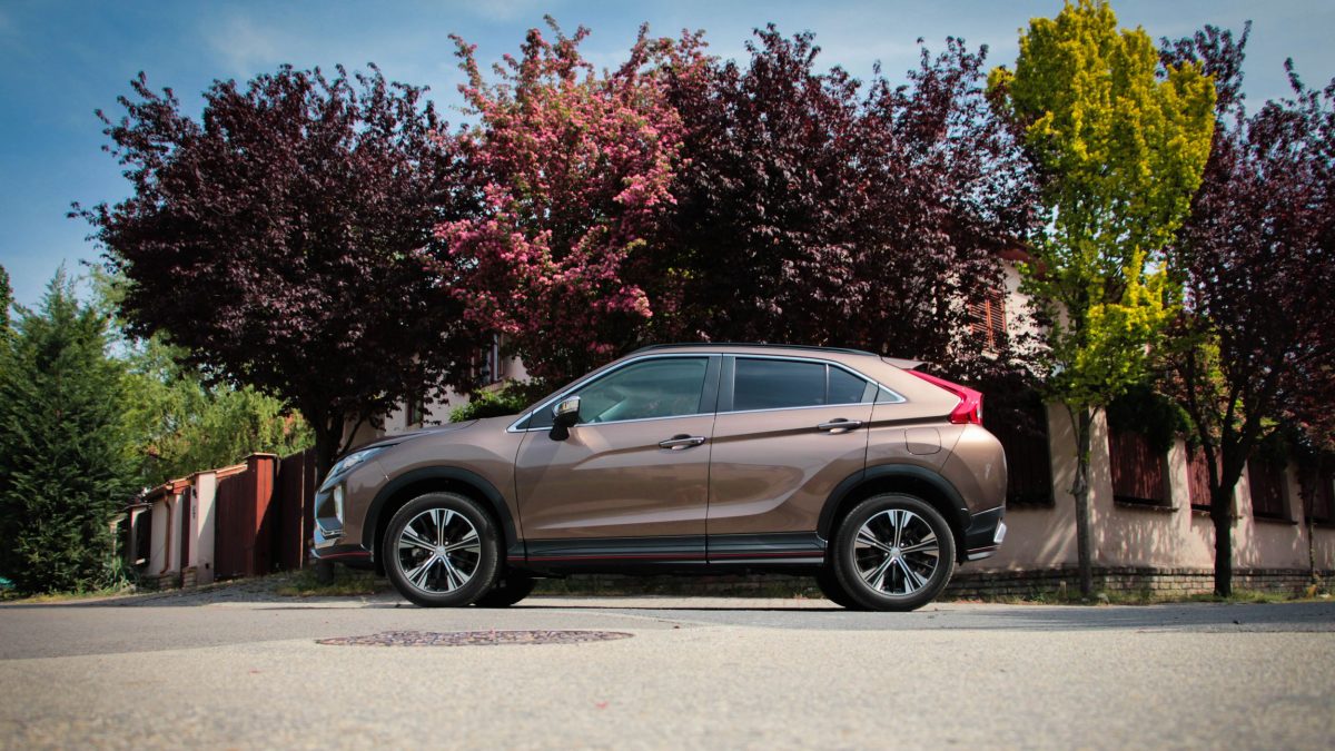 MITSUBISHI ECLIPSE CROSS