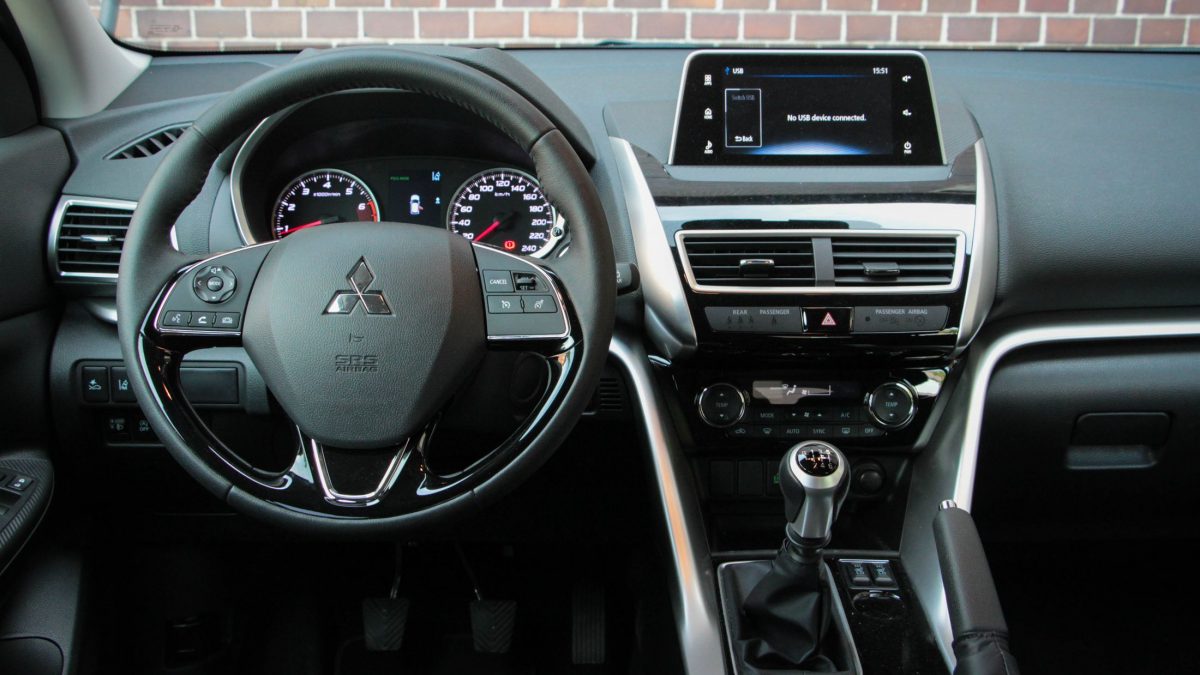 MITSUBISHI ECLIPSE CROSS