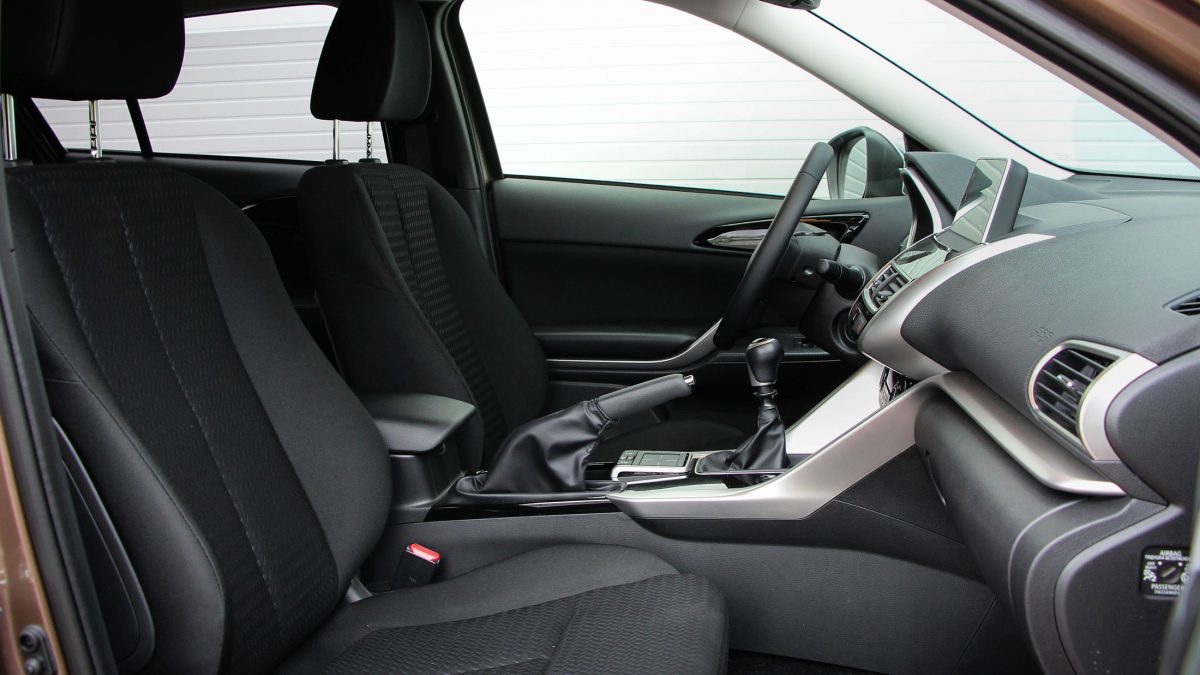 MITSUBISHI ECLIPSE CROSS