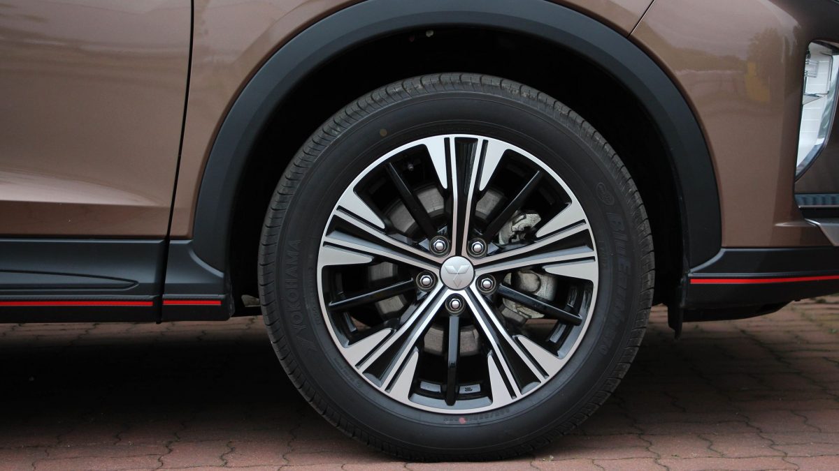 MITSUBISHI ECLIPSE CROSS