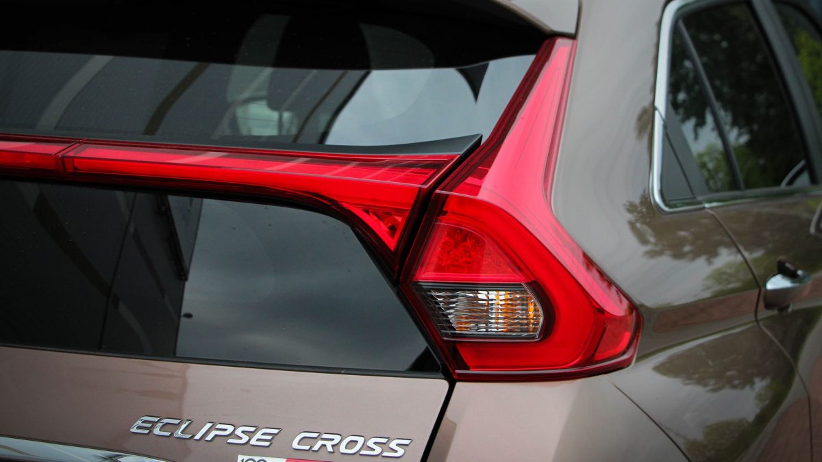 MITSUBISHI ECLIPSE CROSS