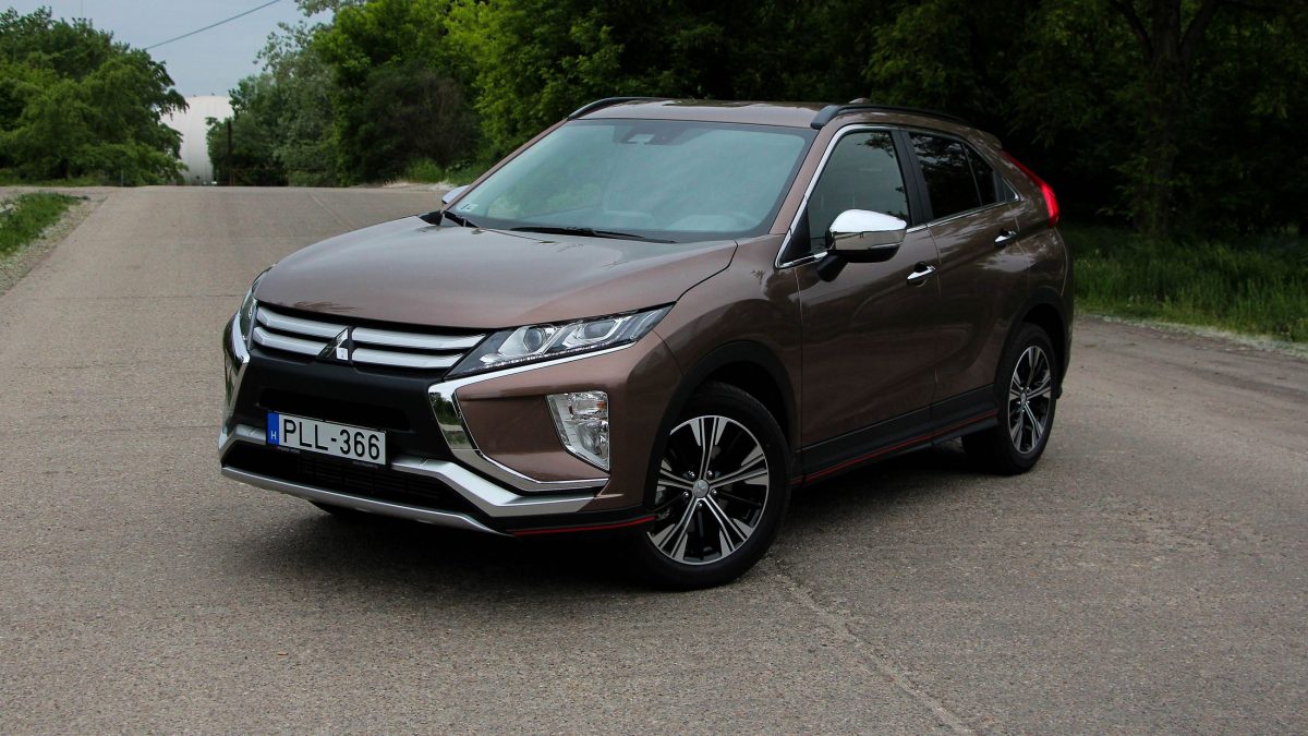 MITSUBISHI ECLIPSE CROSS