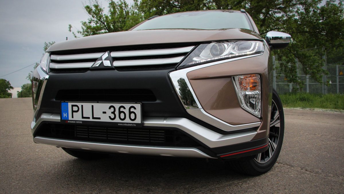 MITSUBISHI ECLIPSE CROSS