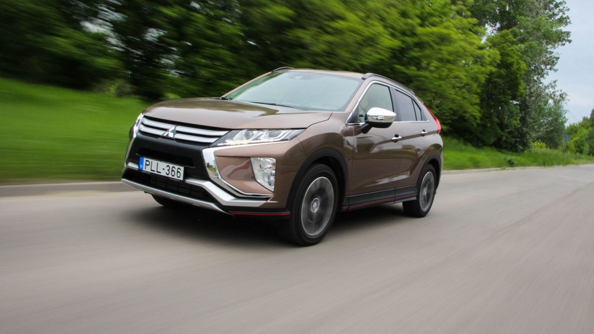 MITSUBISHI ECLIPSE CROSS
