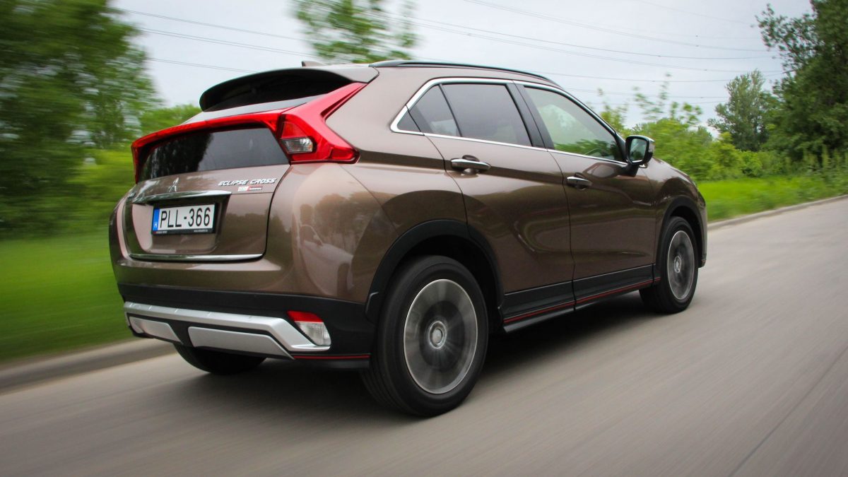 MITSUBISHI ECLIPSE CROSS