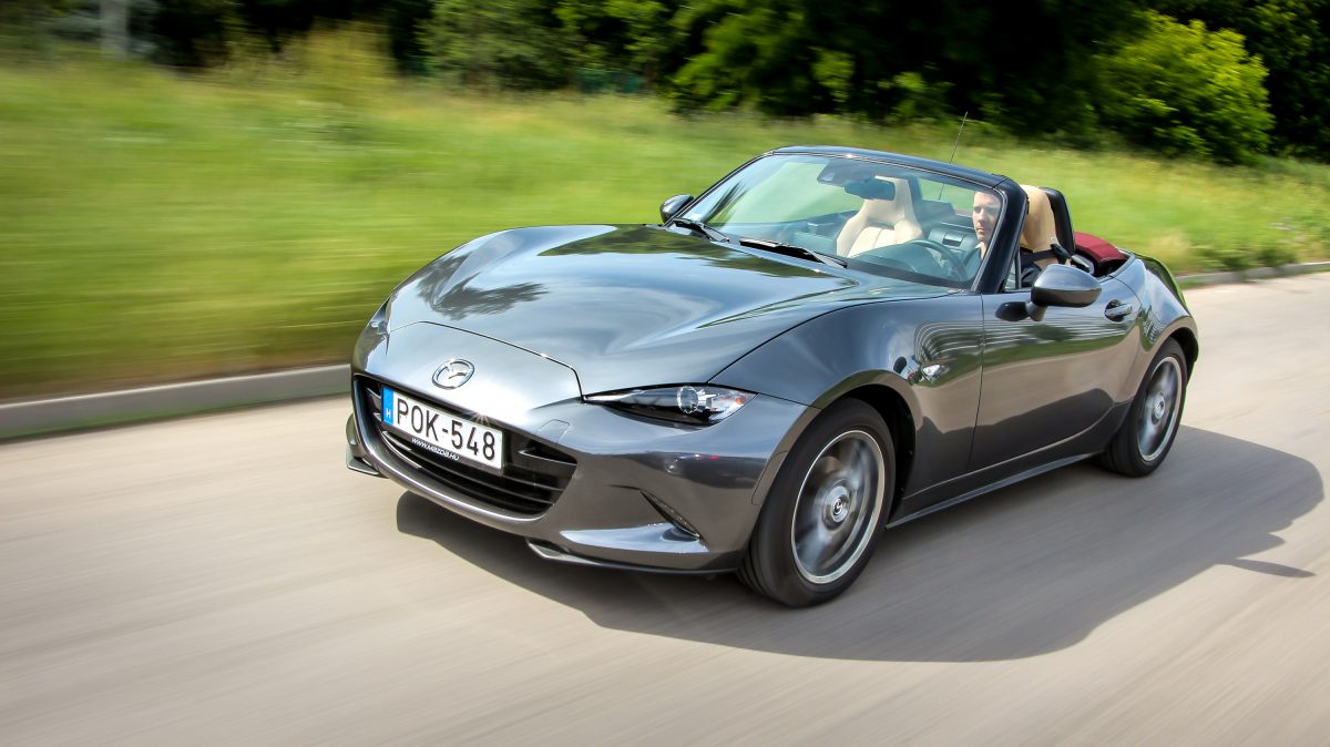 MAZDA MX-5