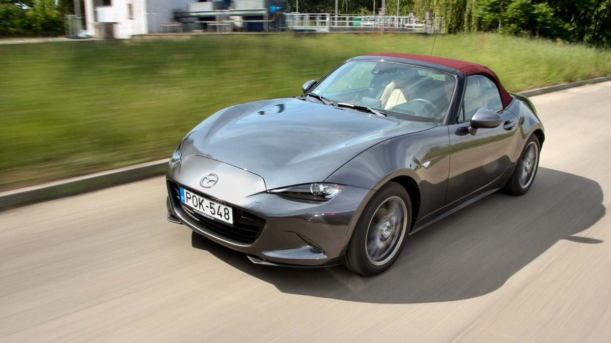 MAZDA MX-5