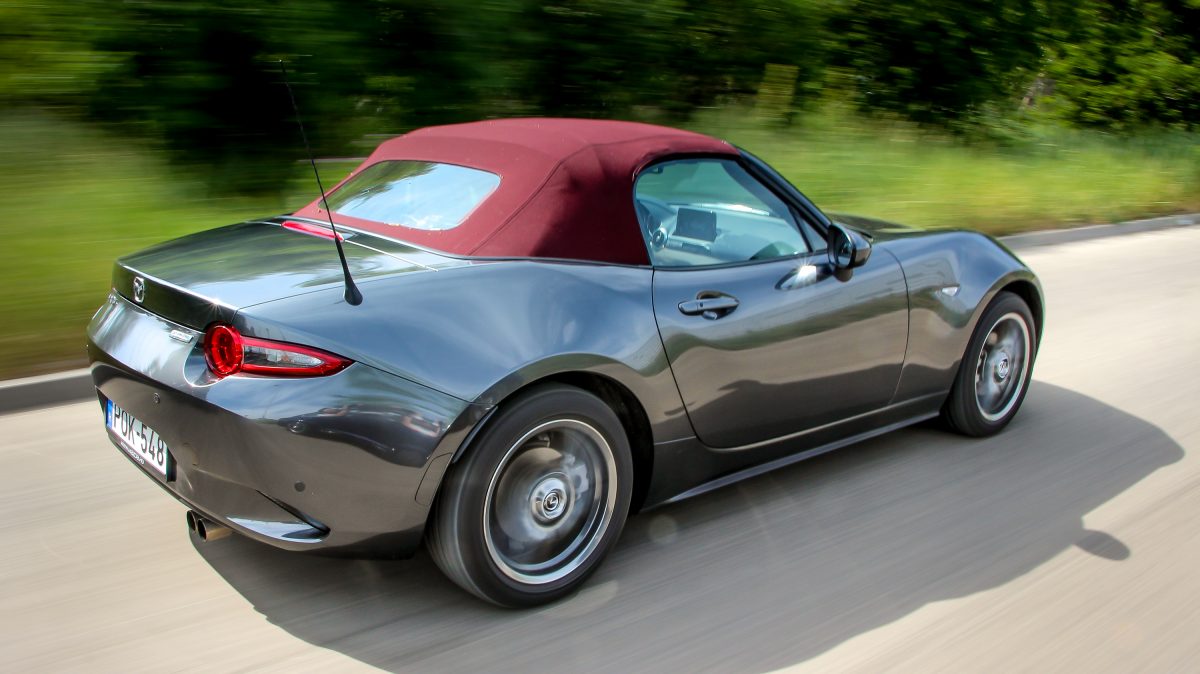 MAZDA MX-5