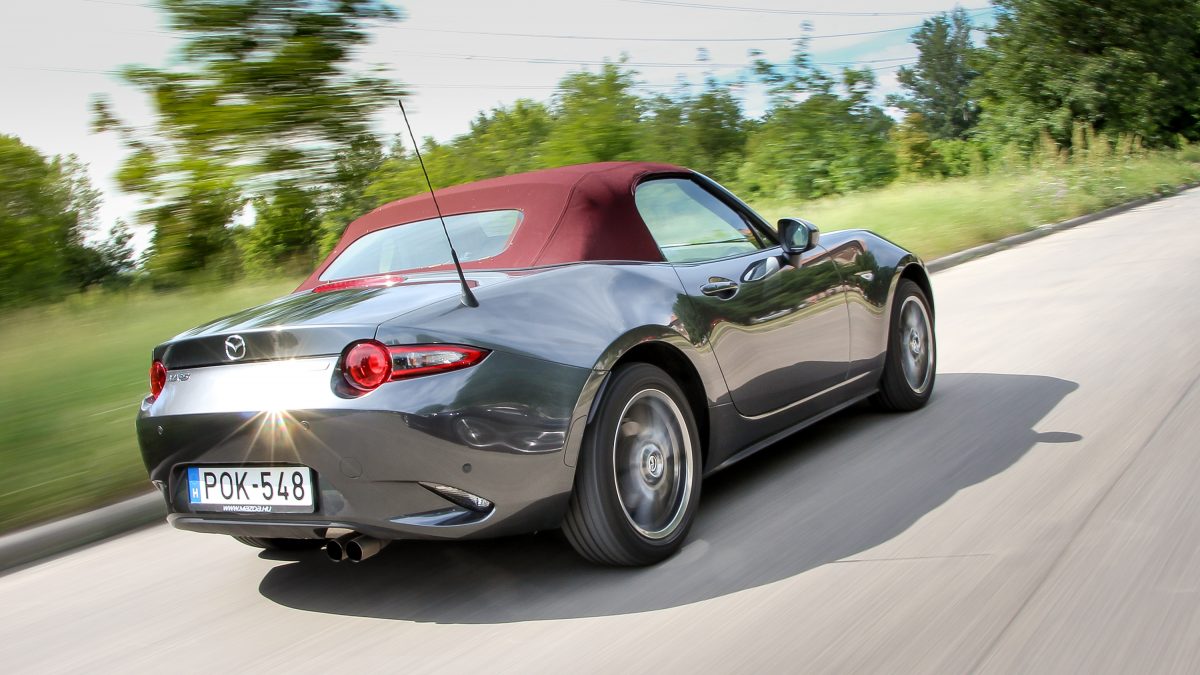 MAZDA MX-5