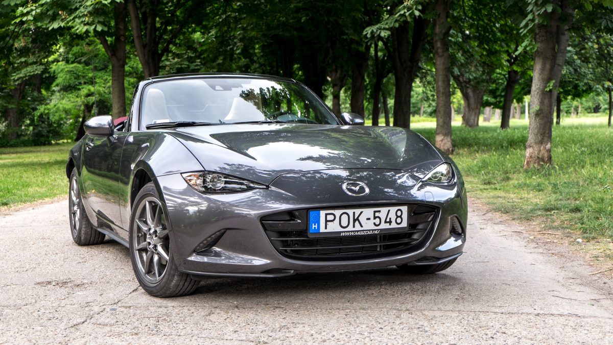 MAZDA MX-5