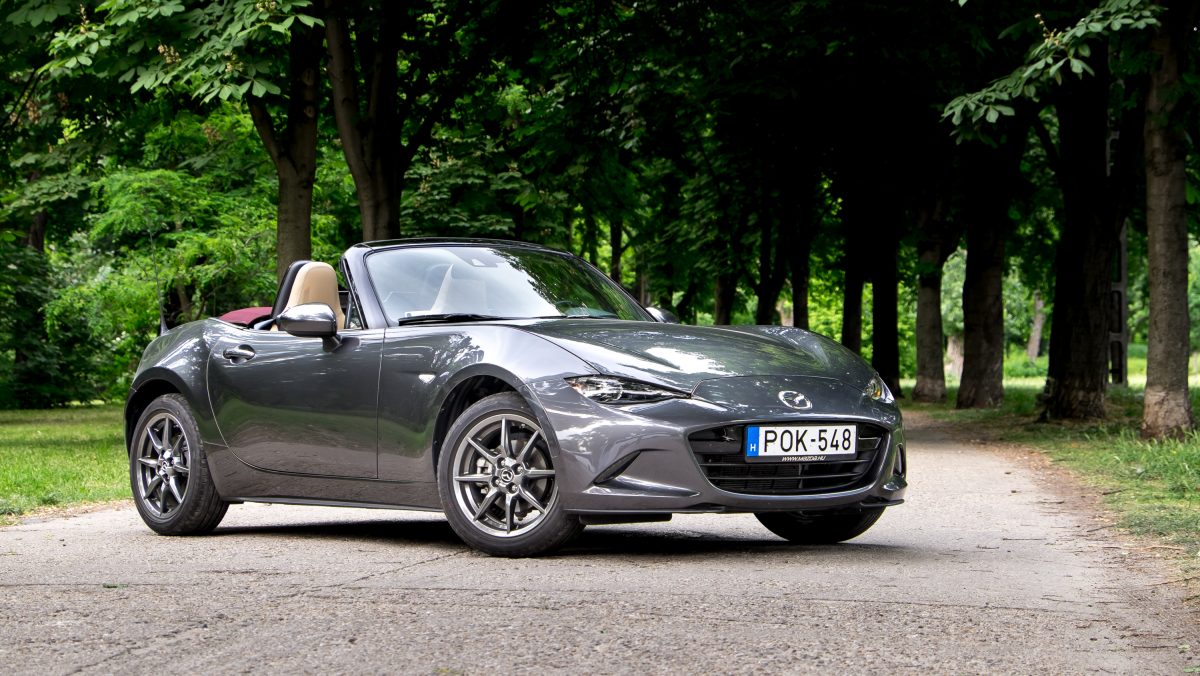 MAZDA MX-5