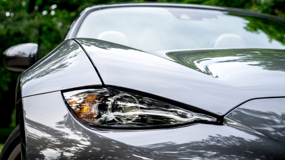 MAZDA MX-5