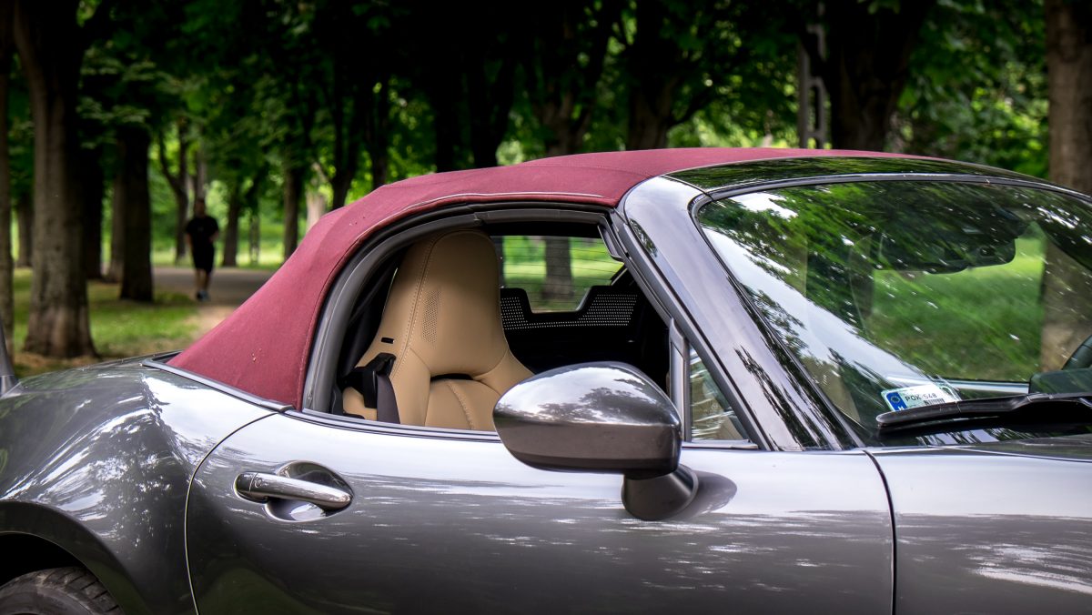MAZDA MX-5