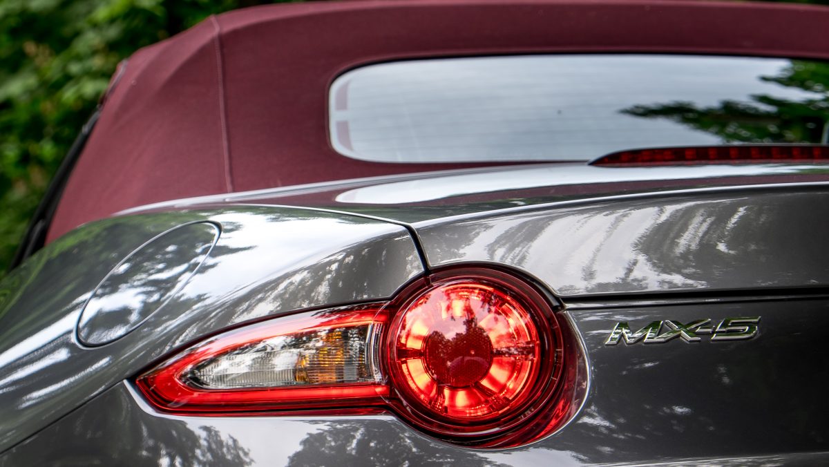 MAZDA MX-5