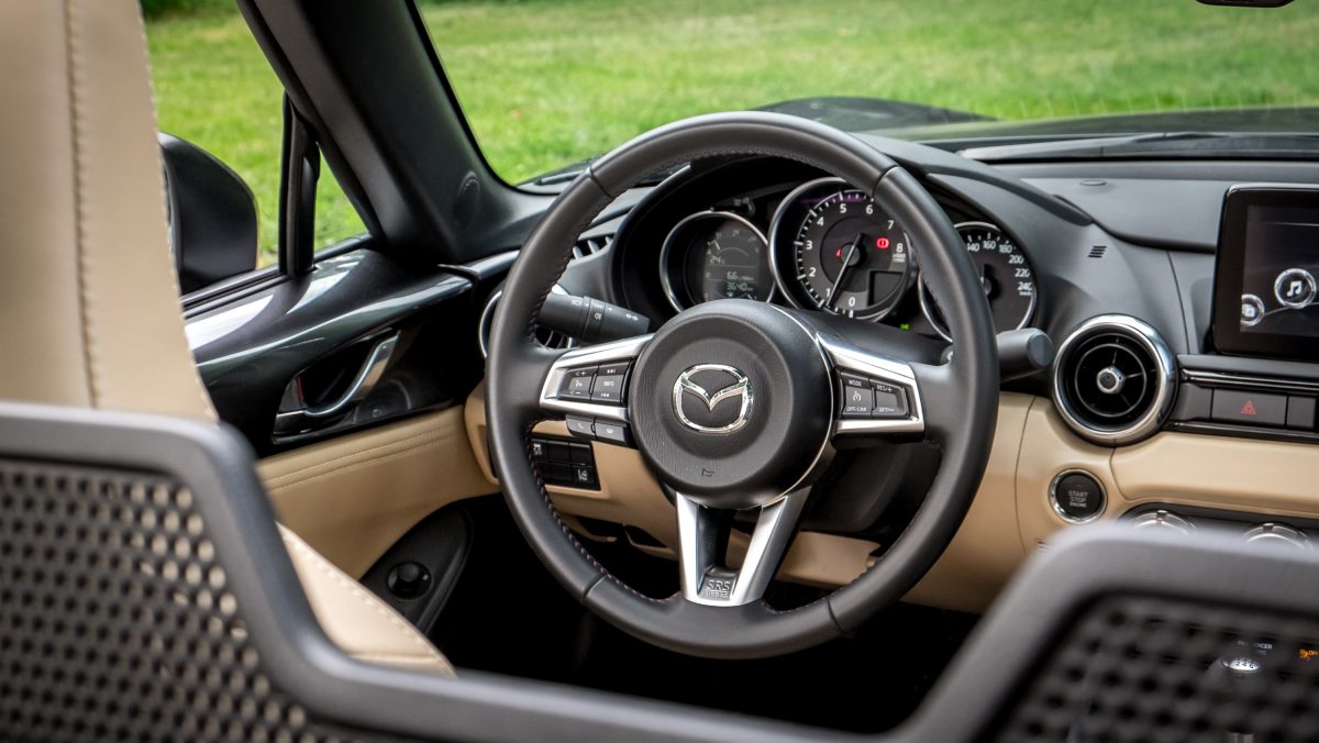 MAZDA MX-5