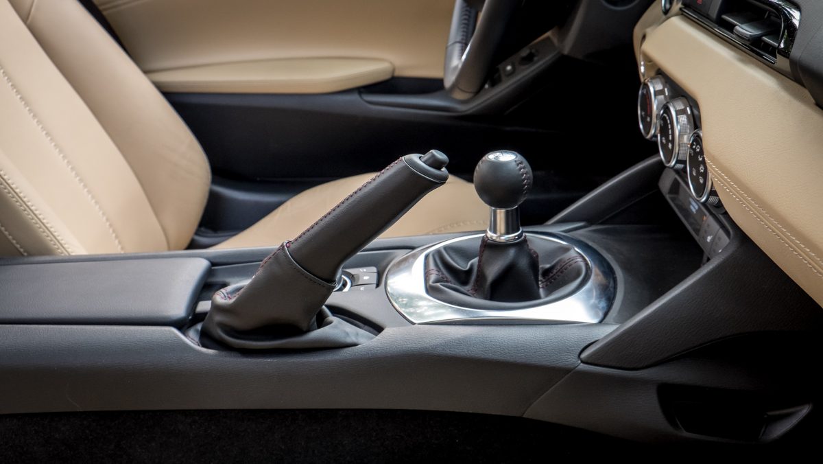 MAZDA MX-5