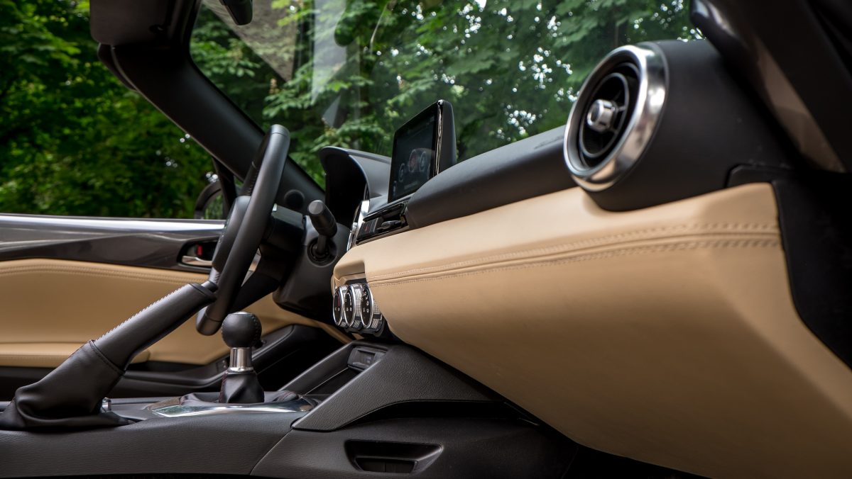 MAZDA MX-5