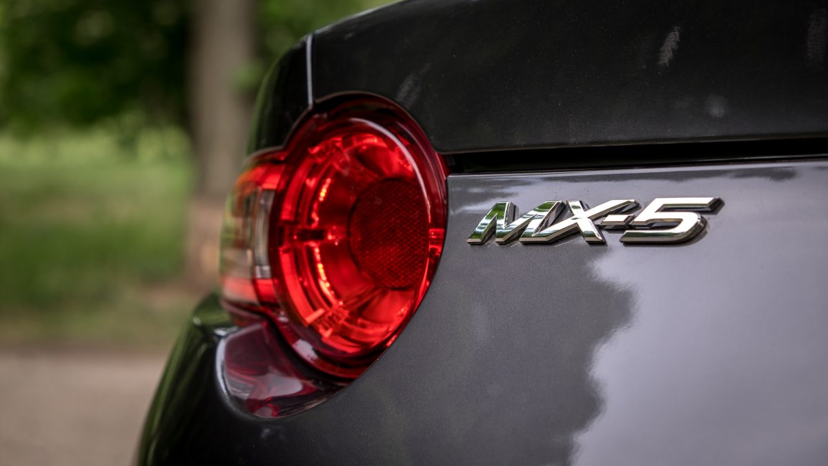 MAZDA MX-5