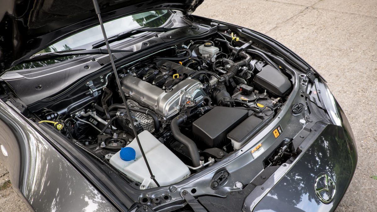 MAZDA MX-5