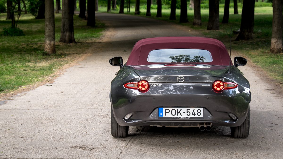 MAZDA MX-5