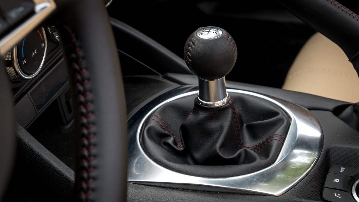 MAZDA MX-5