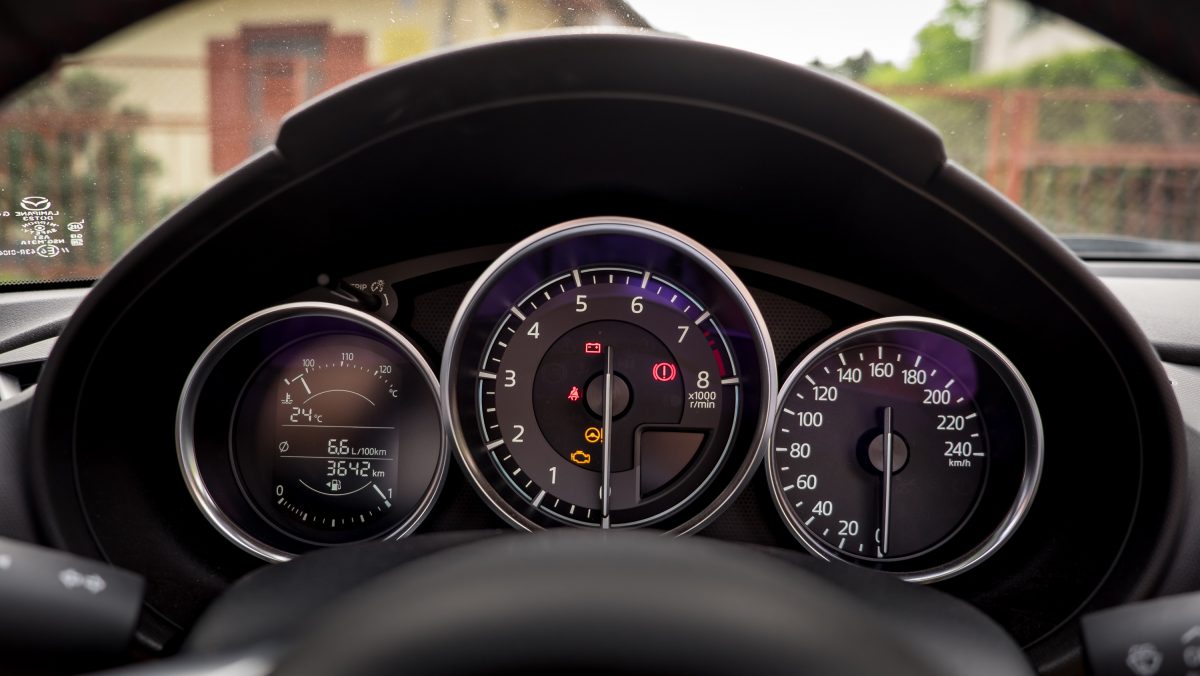 MAZDA MX-5